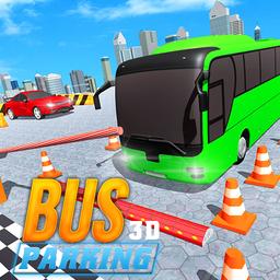 3D Bus Parking